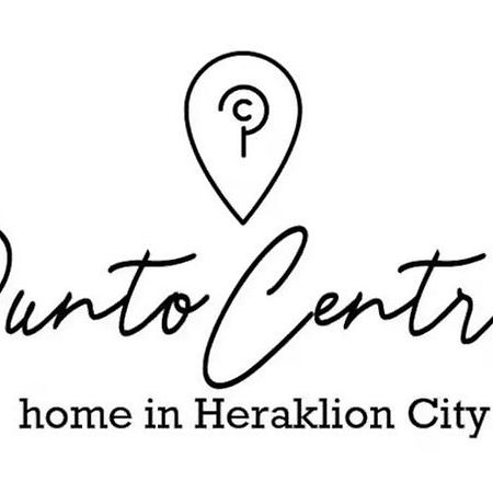 Punto Central Home In Heraklio City Heraklion  Exterior photo